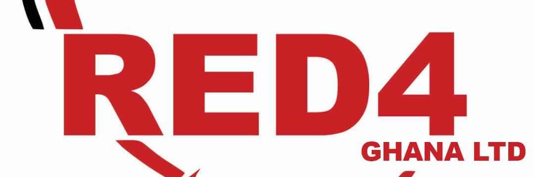 Red4 Ghana limited banner