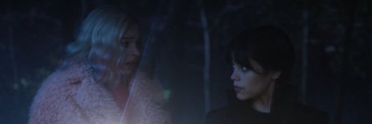 Reg — WEDNESDAY S2's banner