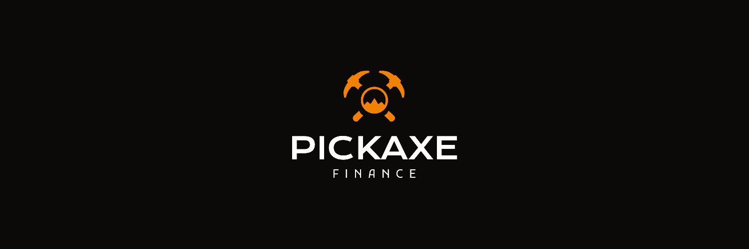 Pickaxe Finance banner