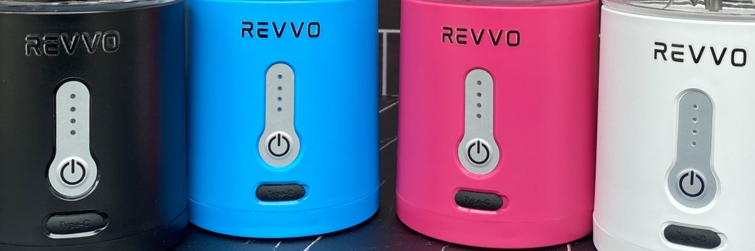Original Rechargeable Blender banner
