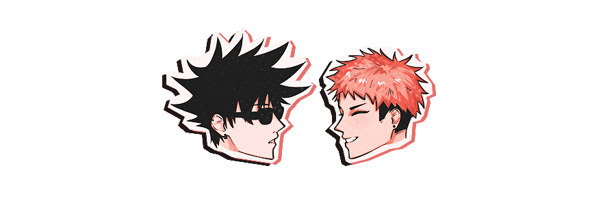 ᅠζᅠ𝑭𝖴𝖲𝖧𝖨𝖦𝖴𝖱𝖮.ᅠ banner
