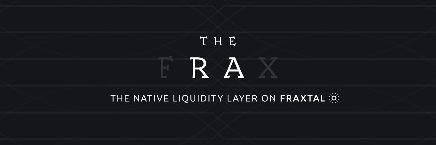 RA on Fraxtal Profile Banner