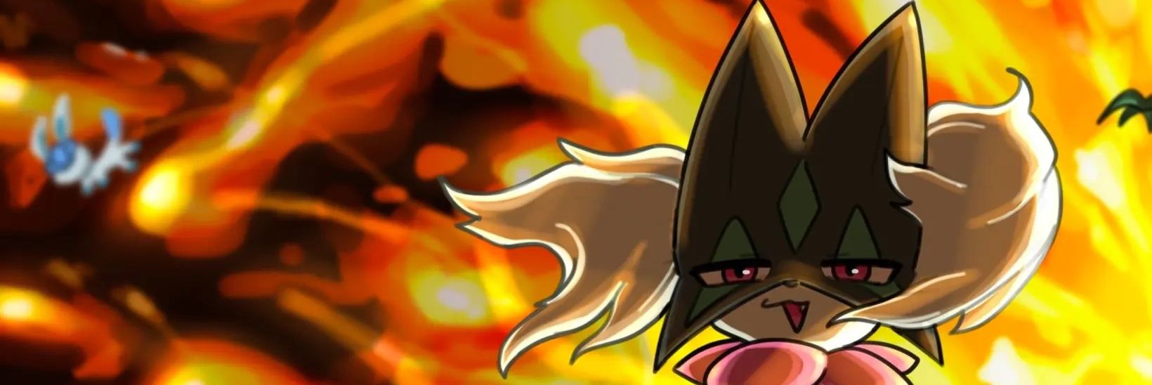 Gato mota✨️🍃 banner