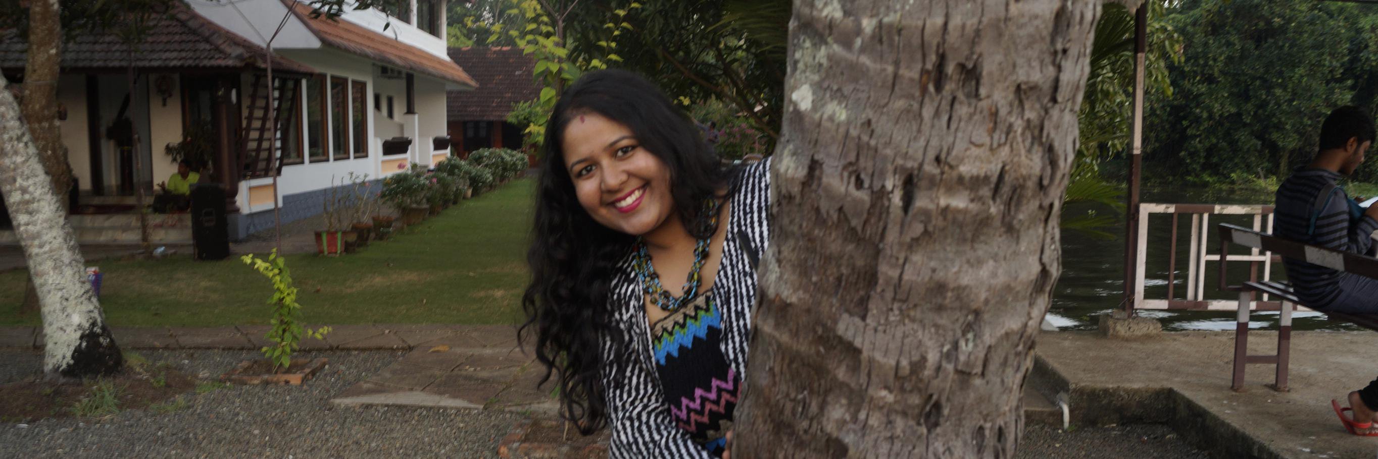 arundhatisahu's profile banner image