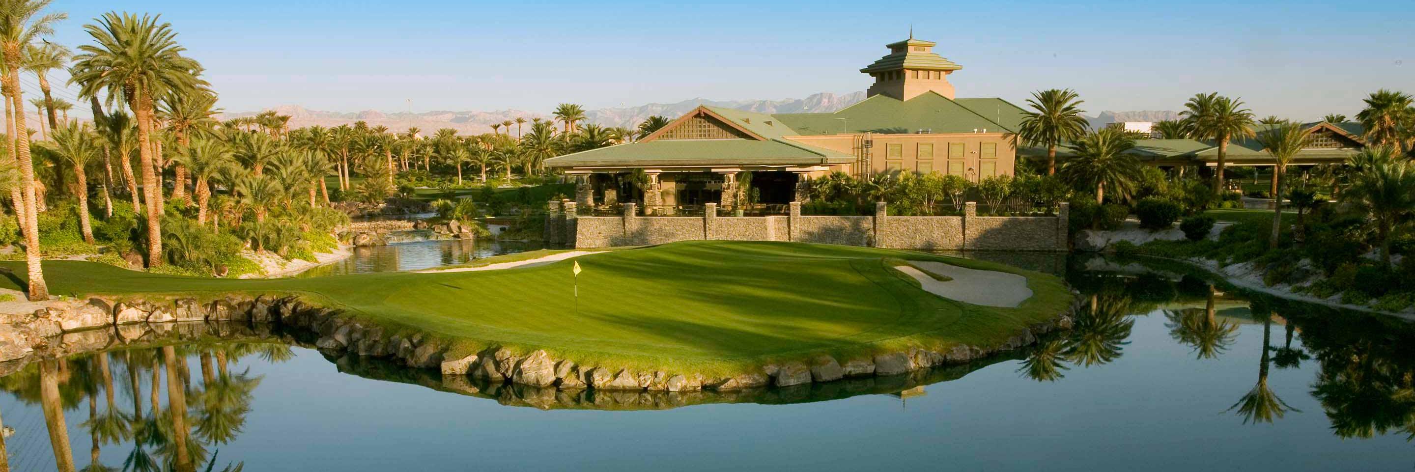 Walters Golf banner