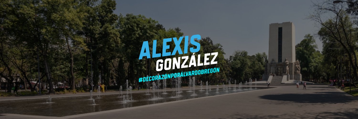 AlexisGlezMX's profile banner image