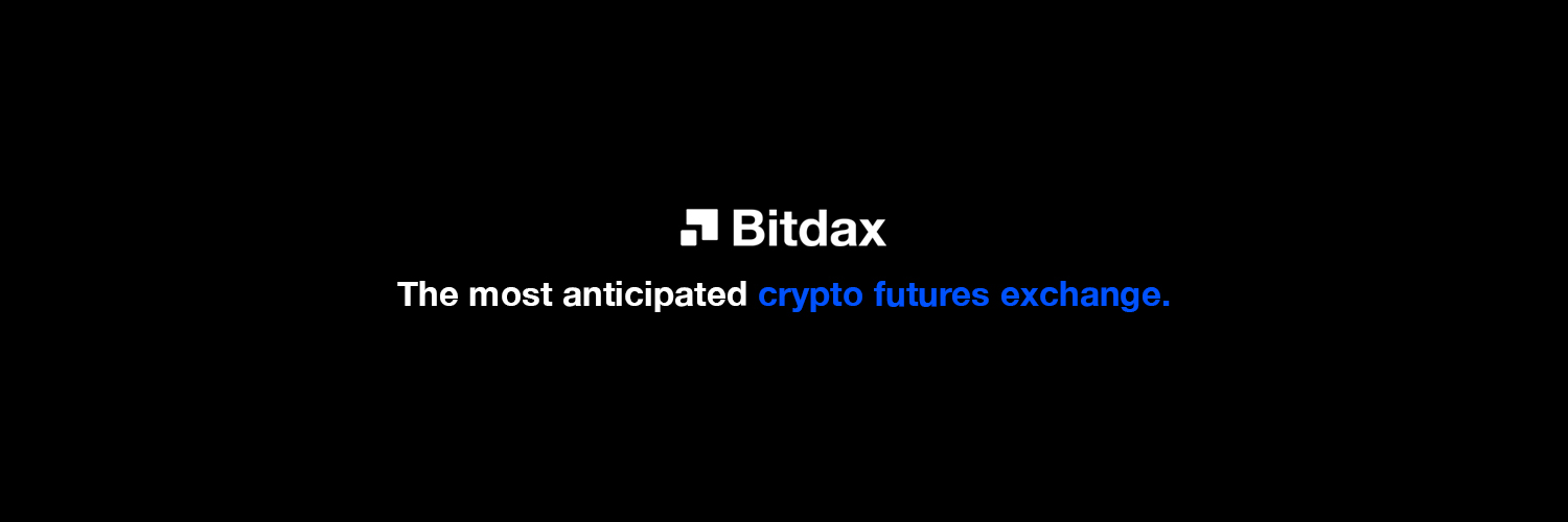 Bitdax banner