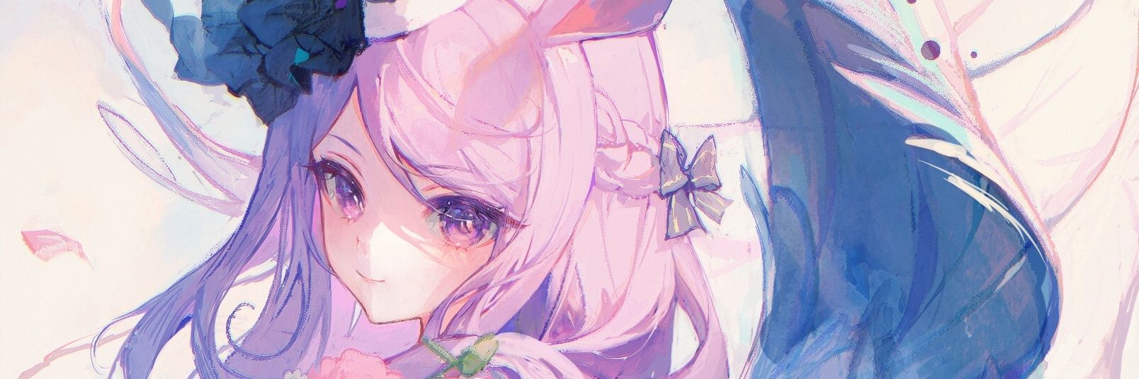 Mejiro McQueer banner