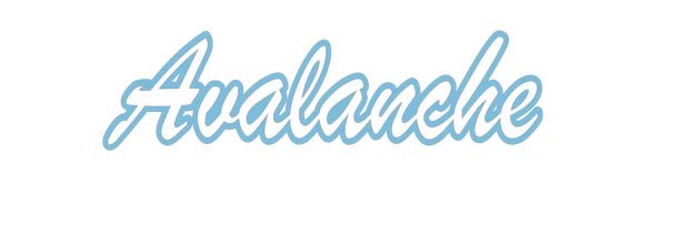Utah Avalanche Franco banner