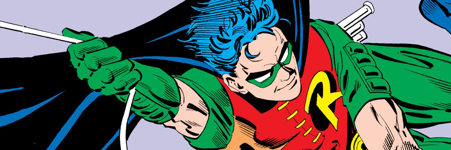daily tim drake's banner