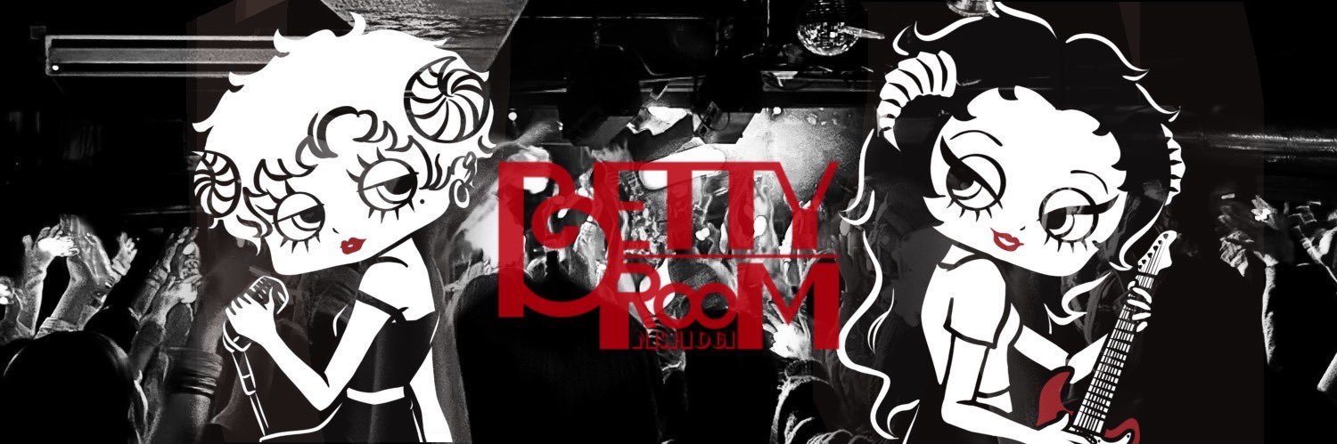 西荻BETTYROOM banner