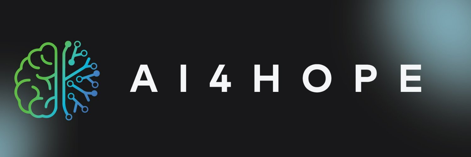 AI4HOPE PROJECT banner