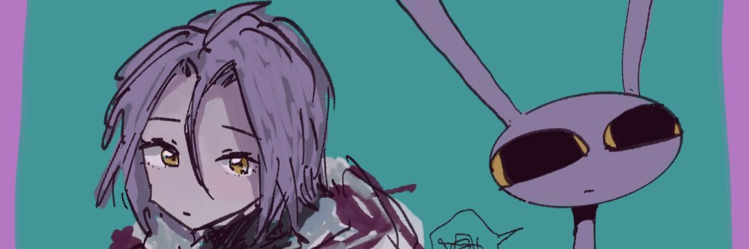ぽょぱ banner