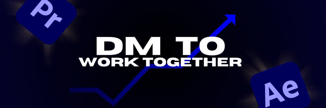 Shubham | Video Editor banner
