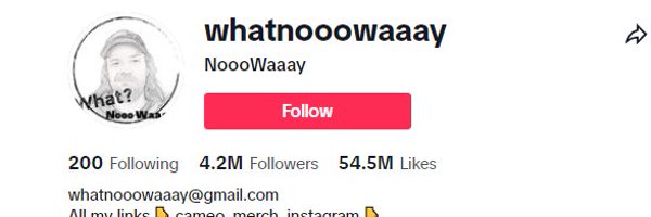 whatnooowaaay Profile Banner