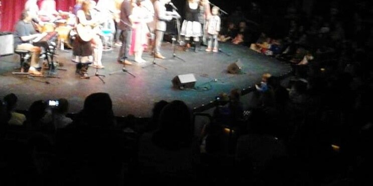 KIDS Place LiVE Fans banner