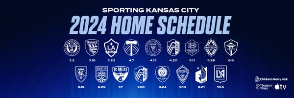 Sporting Kansas City Profile Banner