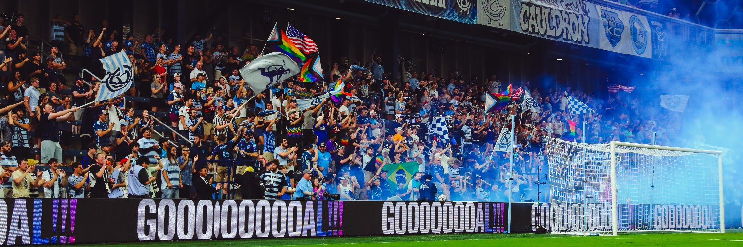 SportingKC's profile banner image