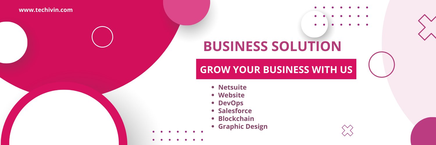 Tech i-Vin Technologies banner