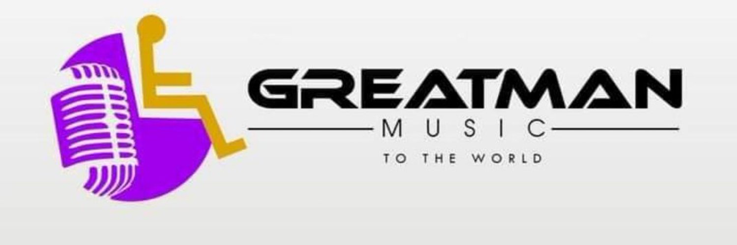 GreatMan Music Profile Banner