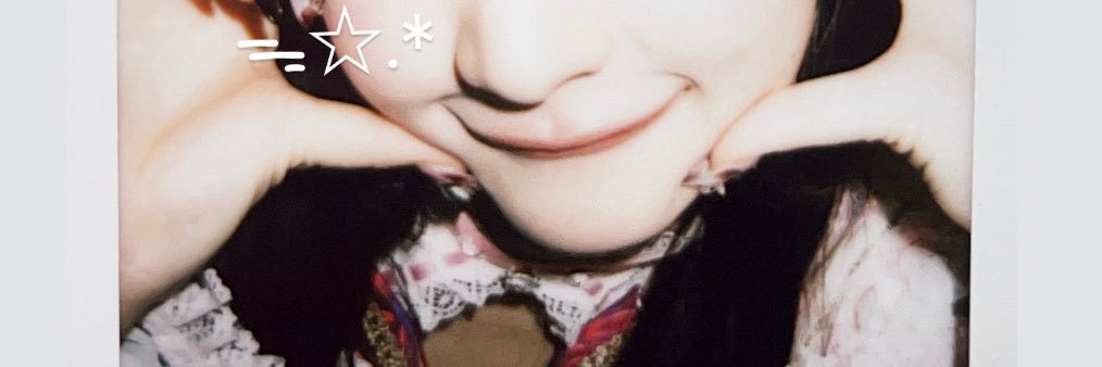 なおみ⋆˚ʚɞ banner