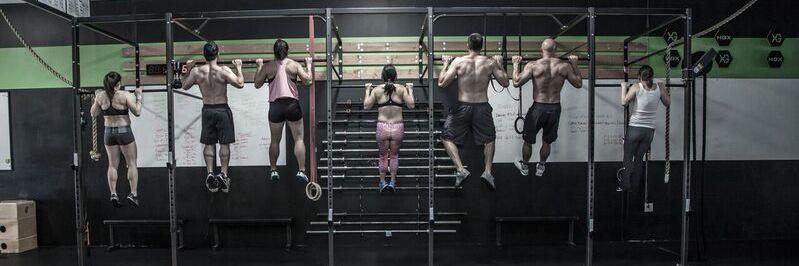 HomeGrown CrossFit banner
