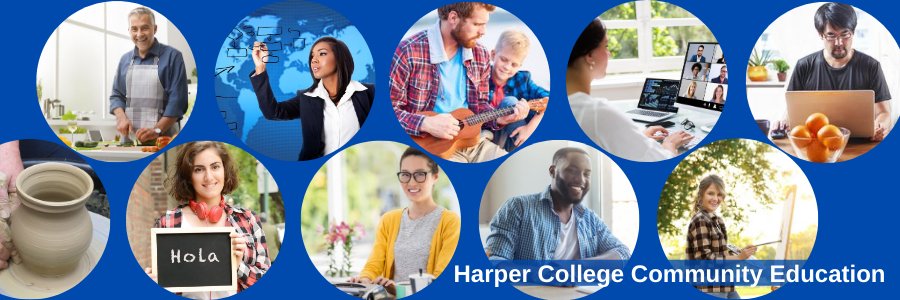 HarperCollegeCE's profile banner image