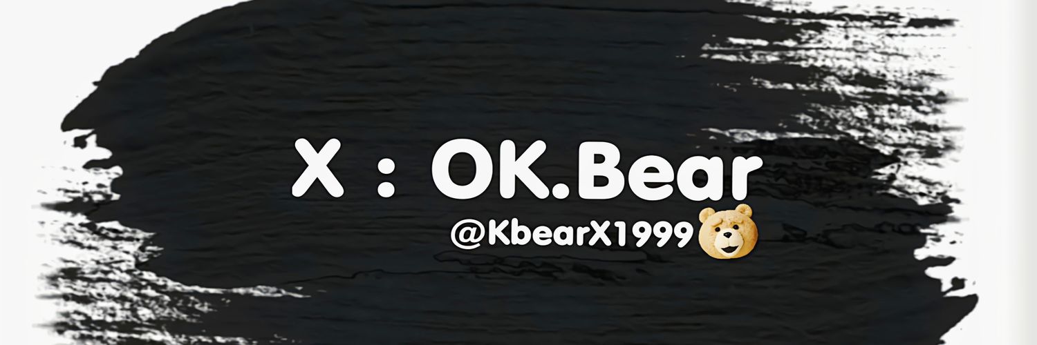 OK.Bear banner