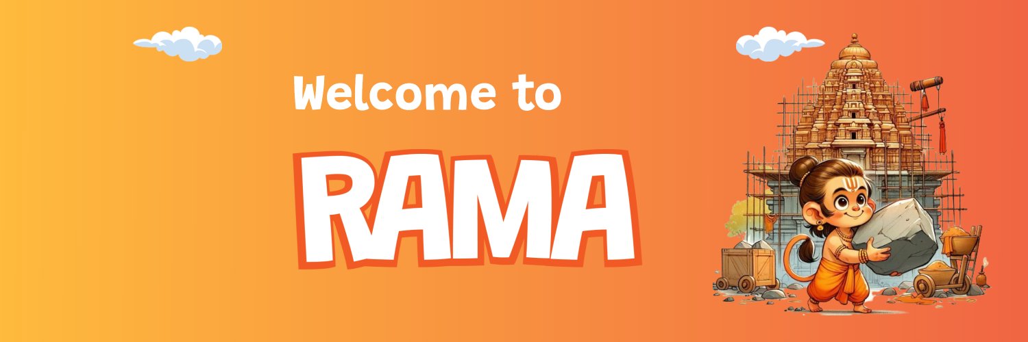 The RAMA | Solana Chain banner