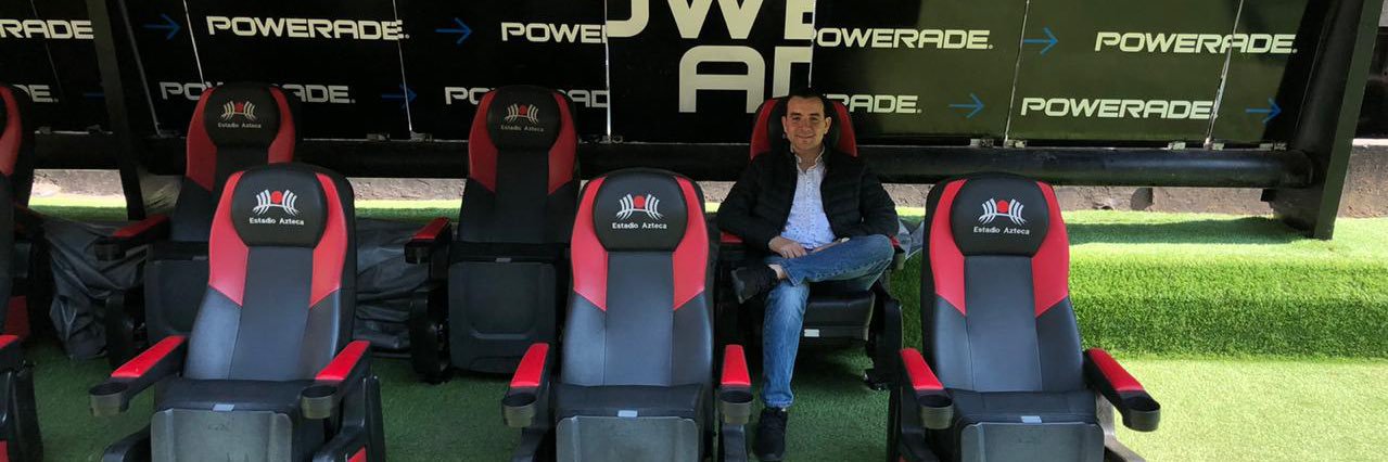 Enrique Cavazos banner