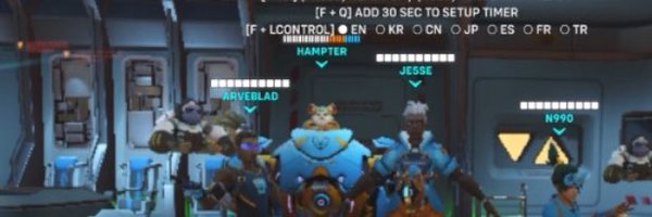 Ham_OW2 Profile Banner