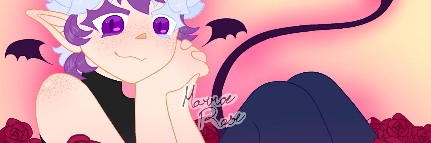 Marroe || VGEN OPEN banner