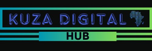 Kuza Digital Hub banner