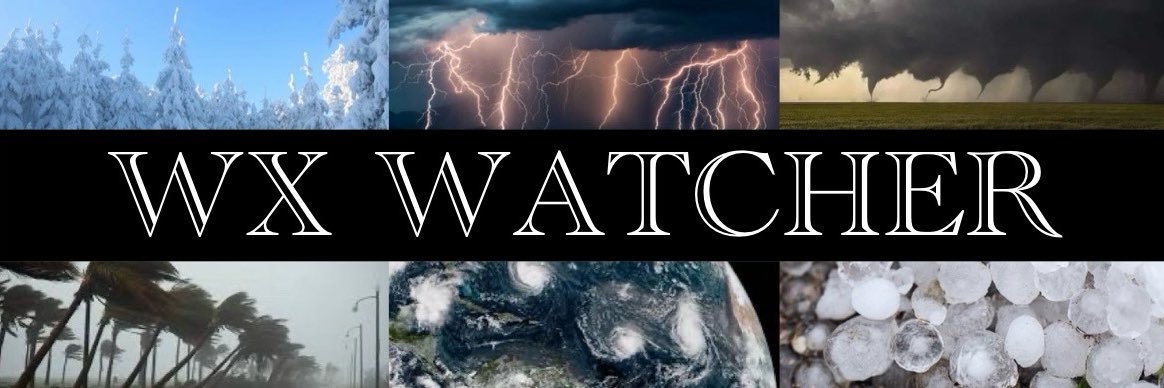 Weather WatcherX banner