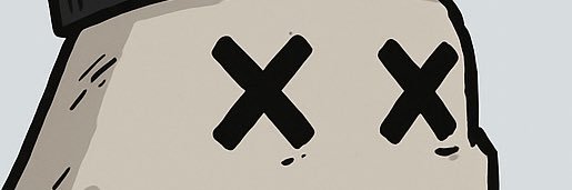 DEAD DOB banner