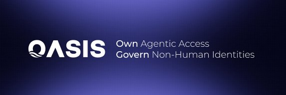 OASIS SECURITY banner