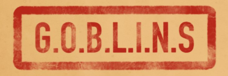 Goblins Podcast's banner