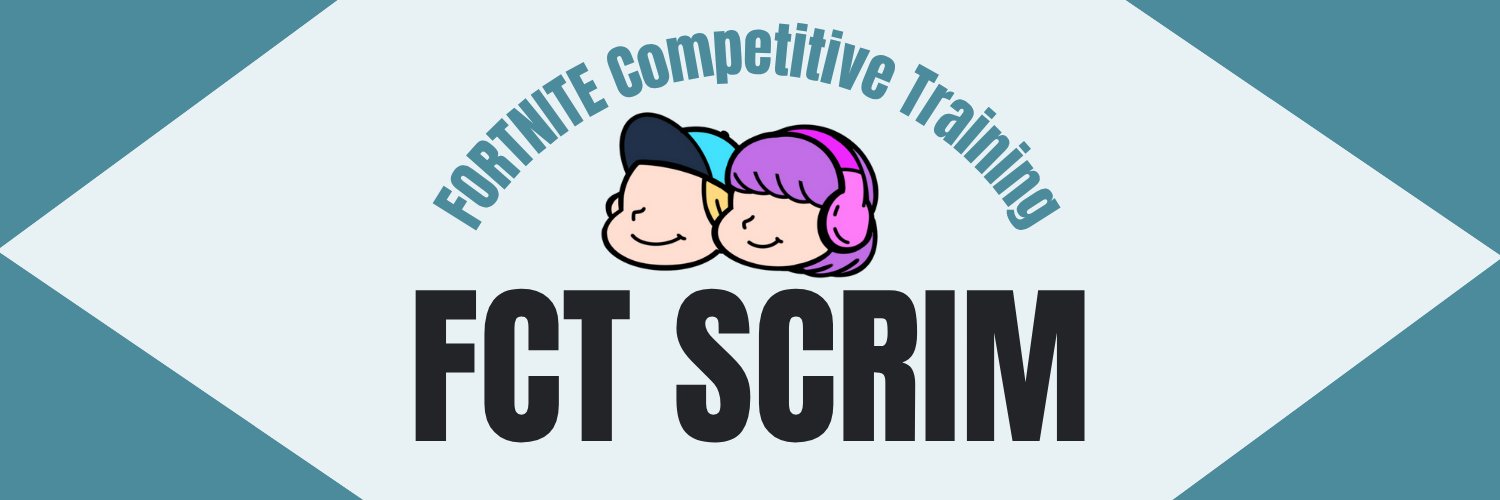 【official】FCT SCRIM (男女スクリム) banner