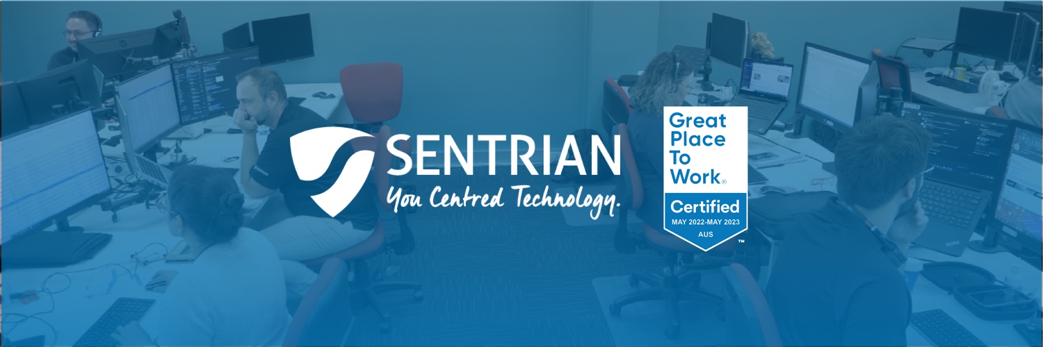 SentrianOne's profile banner image