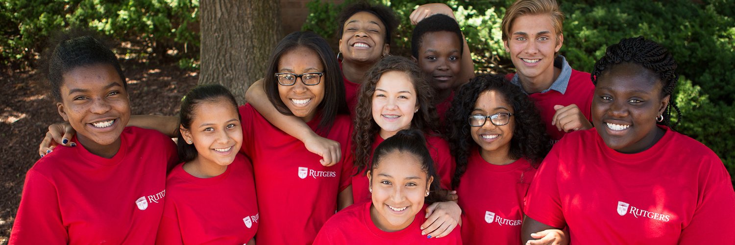 Community and Rutgers Engaged Science's banner