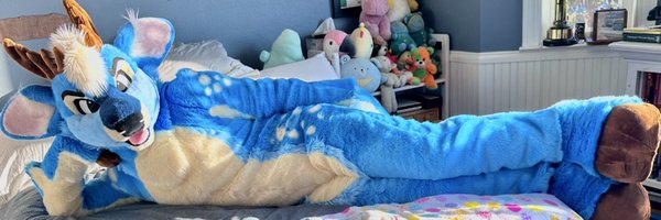 BlueFurryBerry Profile Banner