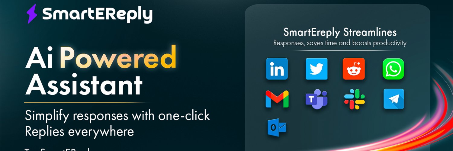 SmartEreply banner