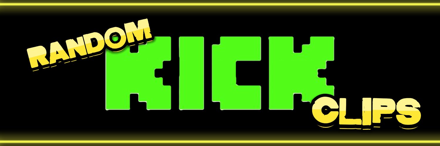 RandomKickClips's profile banner image