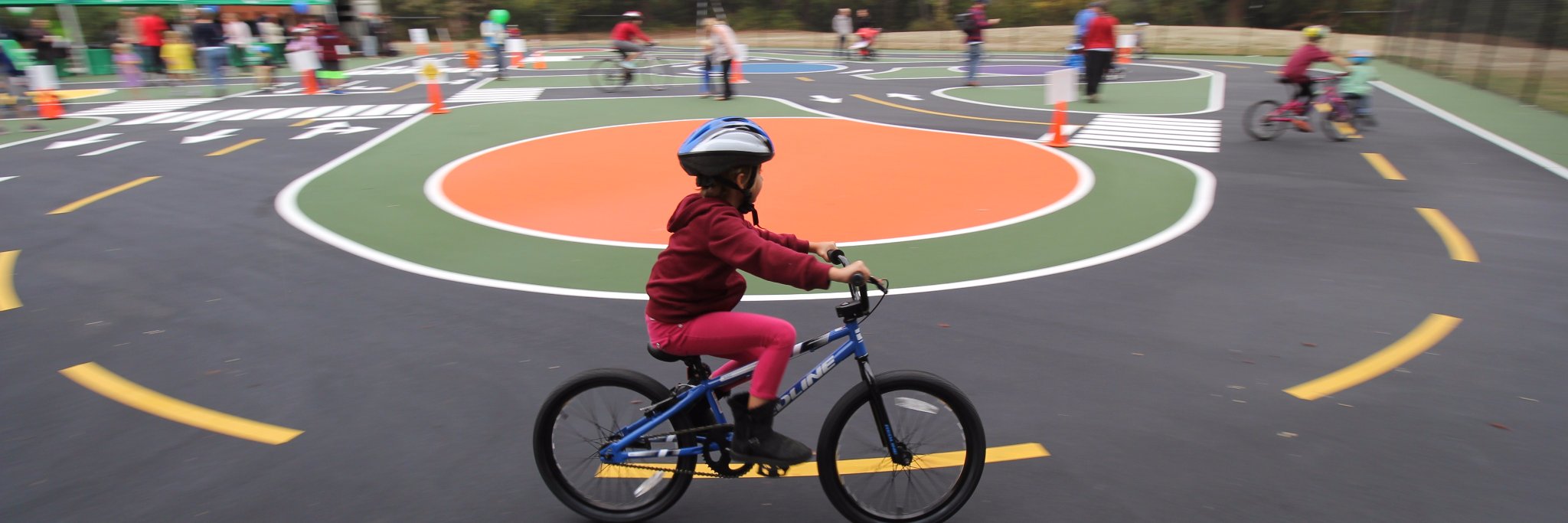 Cascade Bicycle Club banner
