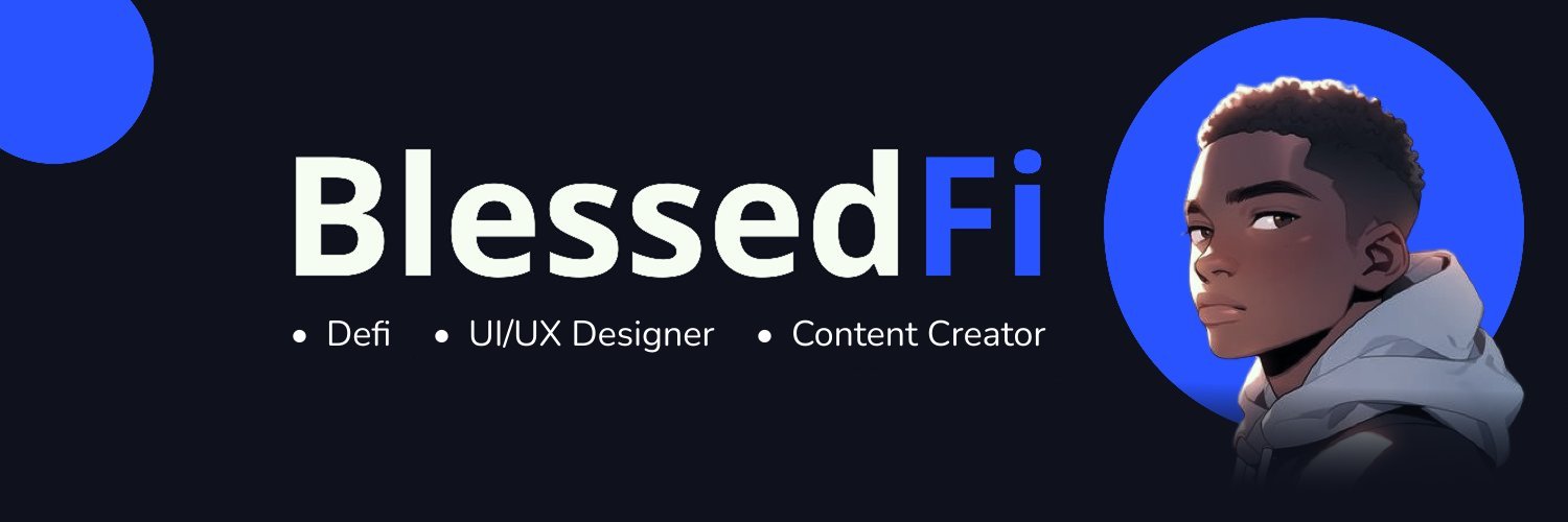 BlessedFi 🏹 banner