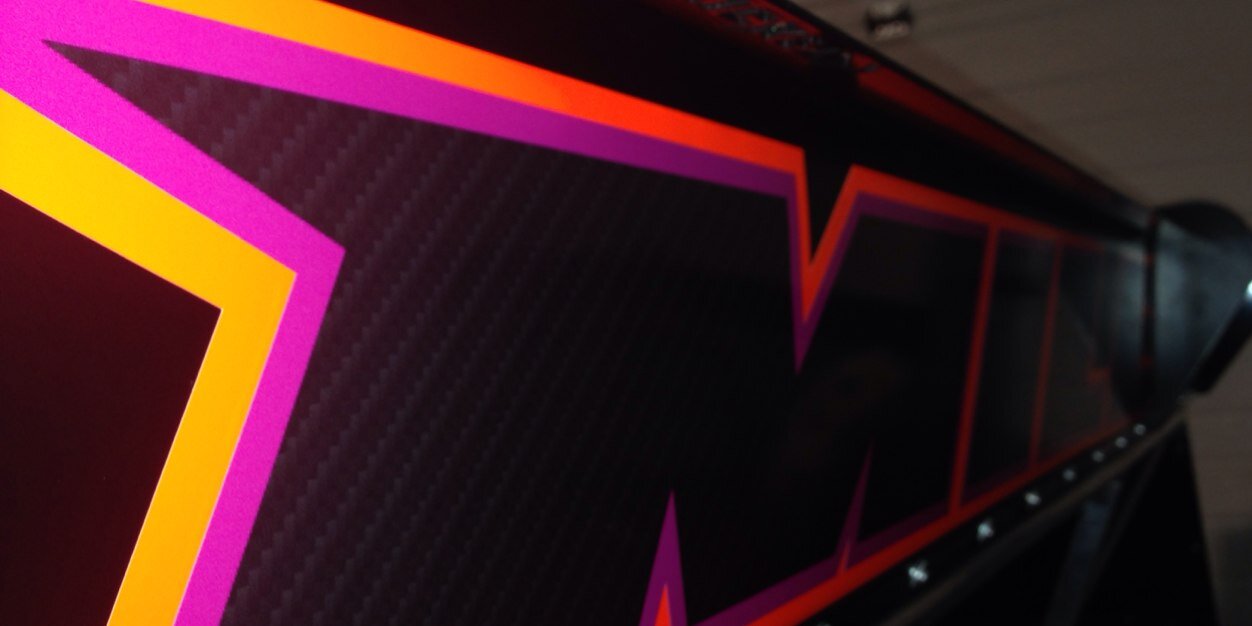 JMR Racing banner