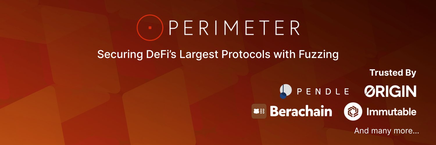 Perimeter banner