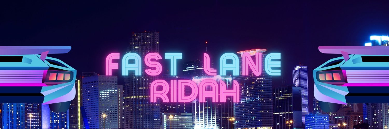 FastlaneRidah's profile banner image