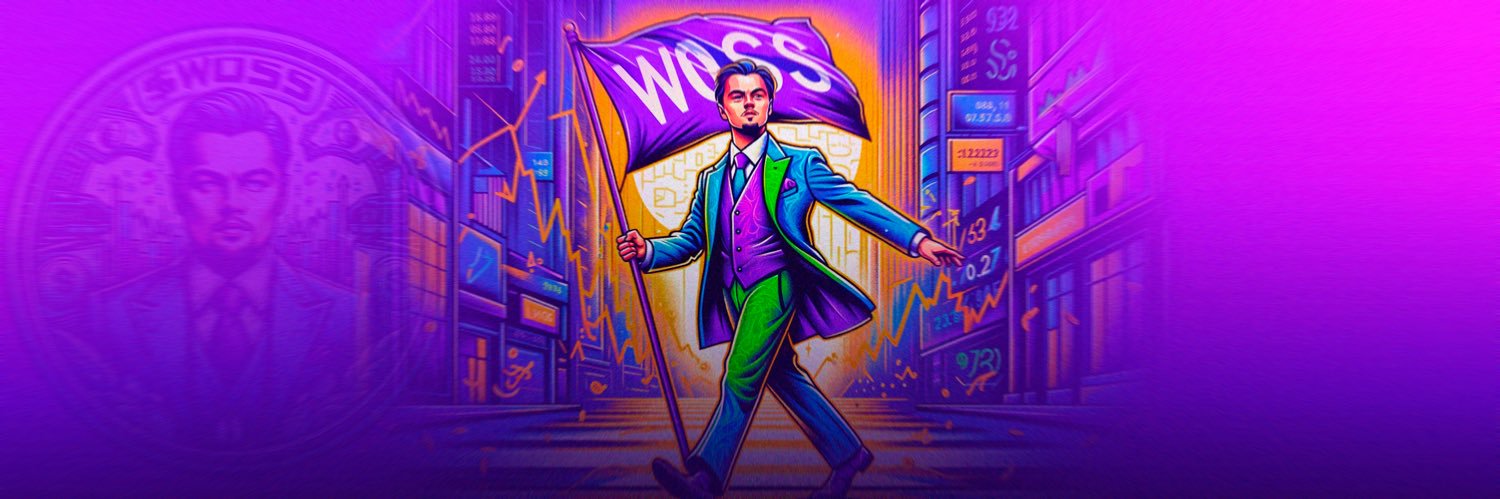 WOLF OF SOL STREET banner