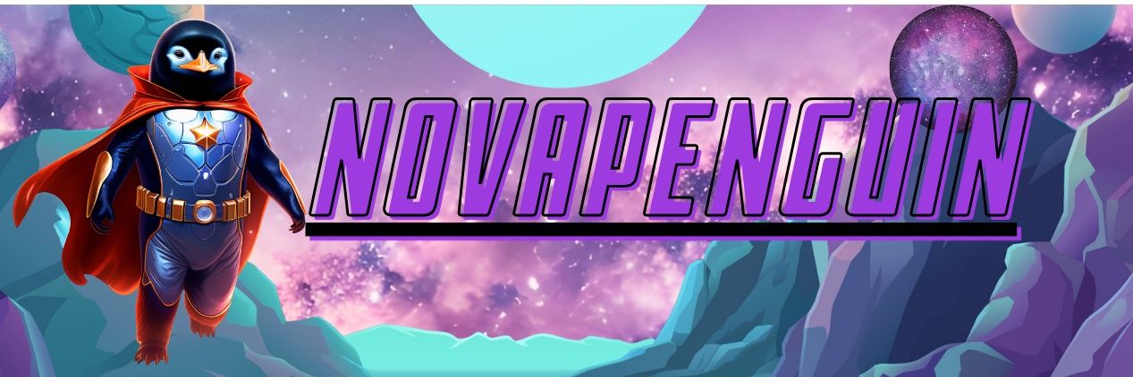 NovaPenguin's banner